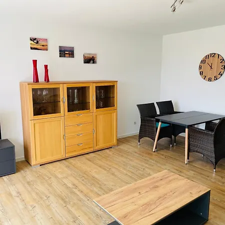 Marlo Apartament Hagnau