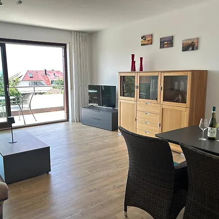 Marlo Apartment Hagnau am Bodensee