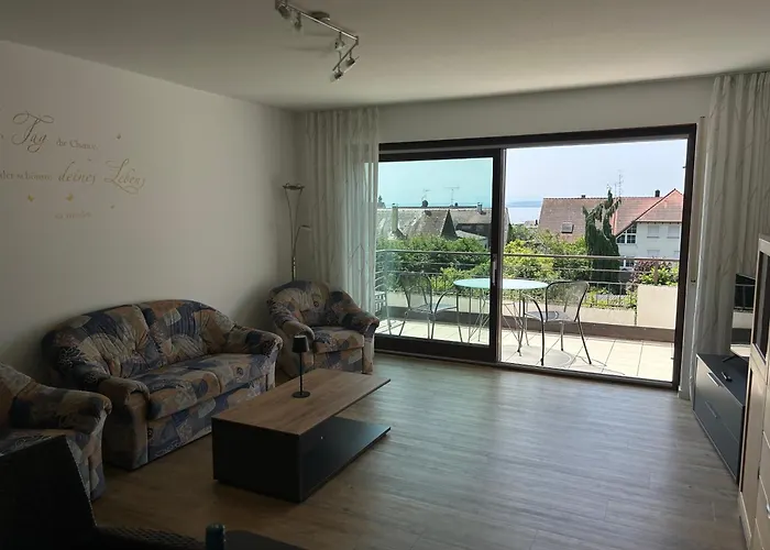 Marlo Apartamento Hagnau