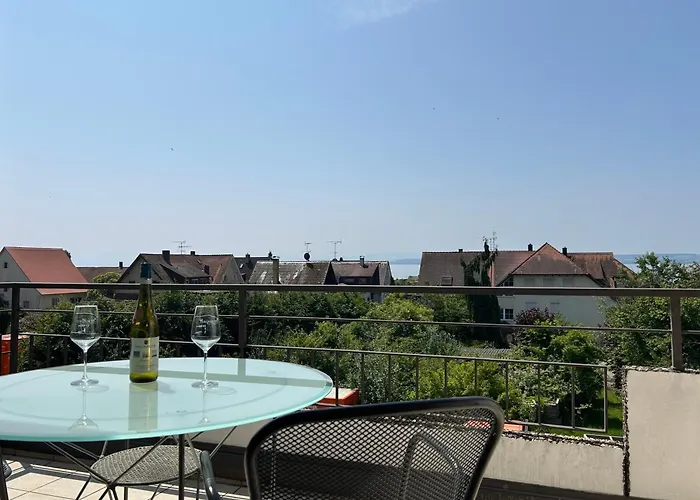 Apartamento Marlo Hagnau