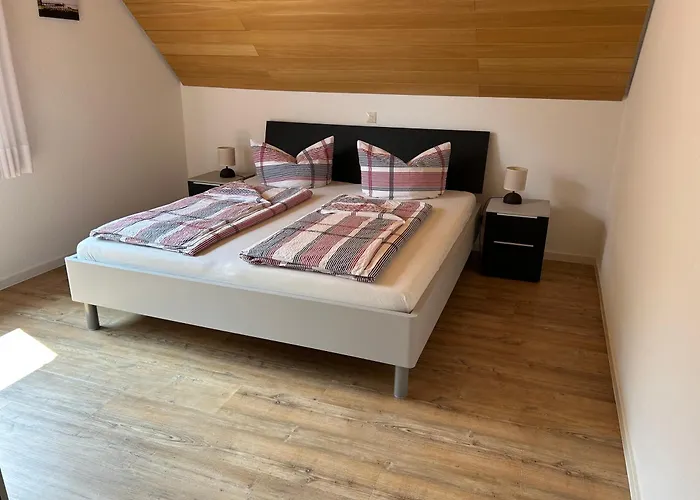 Marlo Apartamento Hagnau