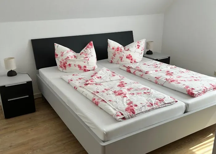 Marlo Apartamento Hagnau