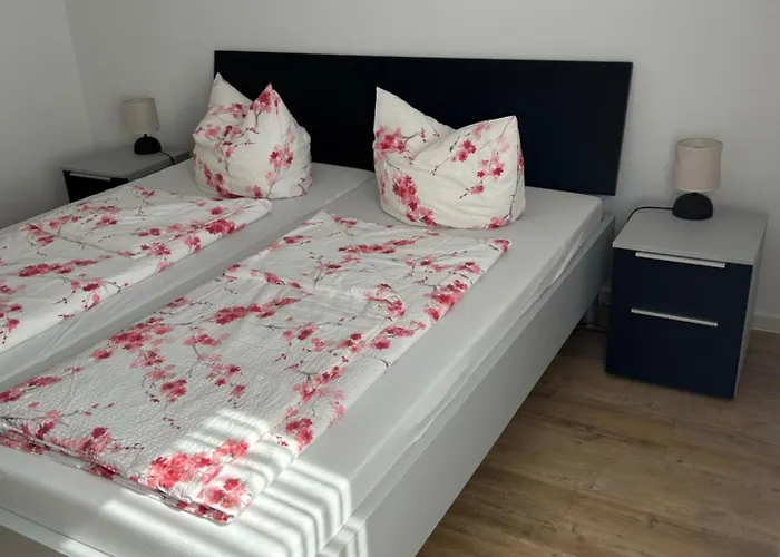 Marlo Apartamento Hagnau